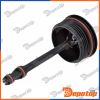 Couvercle Boîtier de filtre a huile pour VW | 03L115433, 03L115433